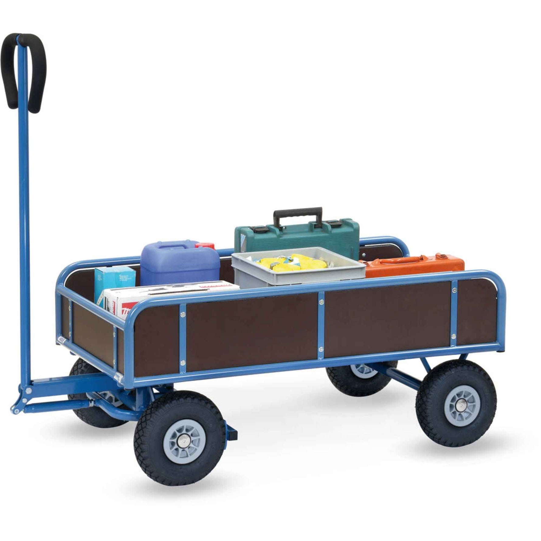 fetra Handwagen 60 x 118,5 x 120,4 cm (B x H x L)