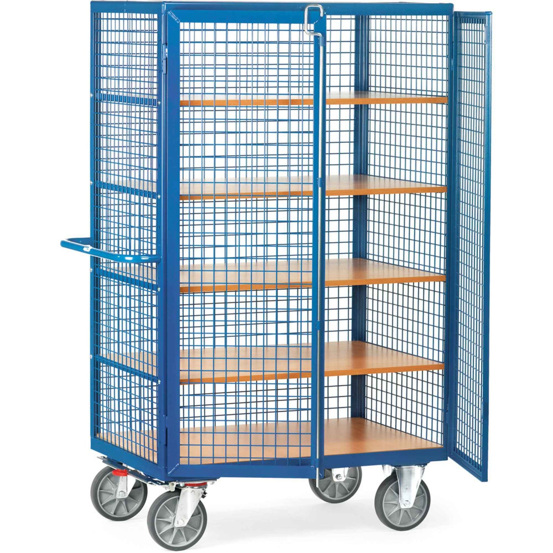 fetra Transportwagen 84 x 179,2 x 137 cm (B x H x L)