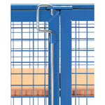 fetra Transportwagen 84 x 179,2 x 137 cm (B x H x L)