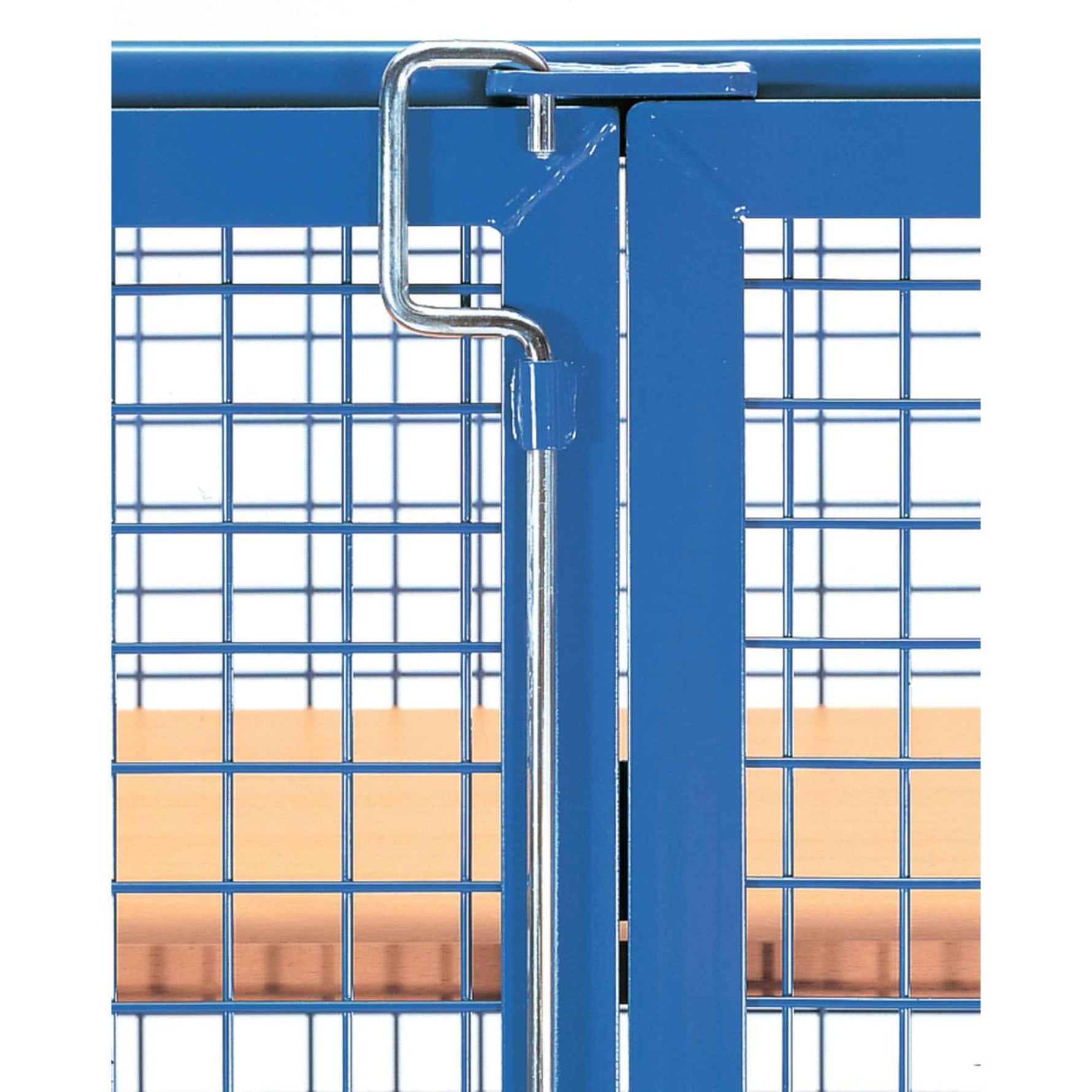 fetra Transportwagen 84 x 179,2 x 137 cm (B x H x L)