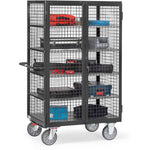 fetra Transportwagen GREY EDITION 74,5 x 179,2 x 117 cm (B x H x L)