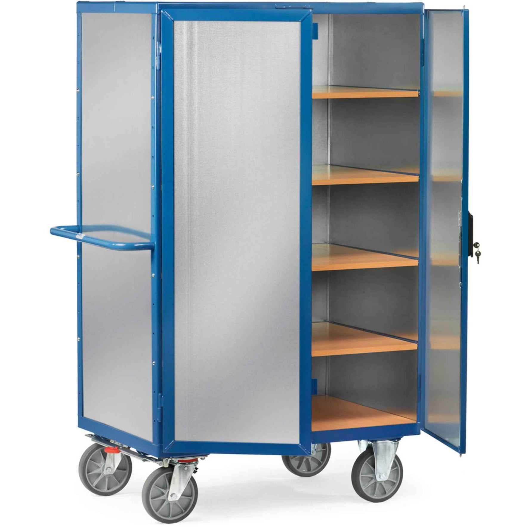 fetra Transportwagen 74,5 x 179,2 x 117 cm (B x H x T)