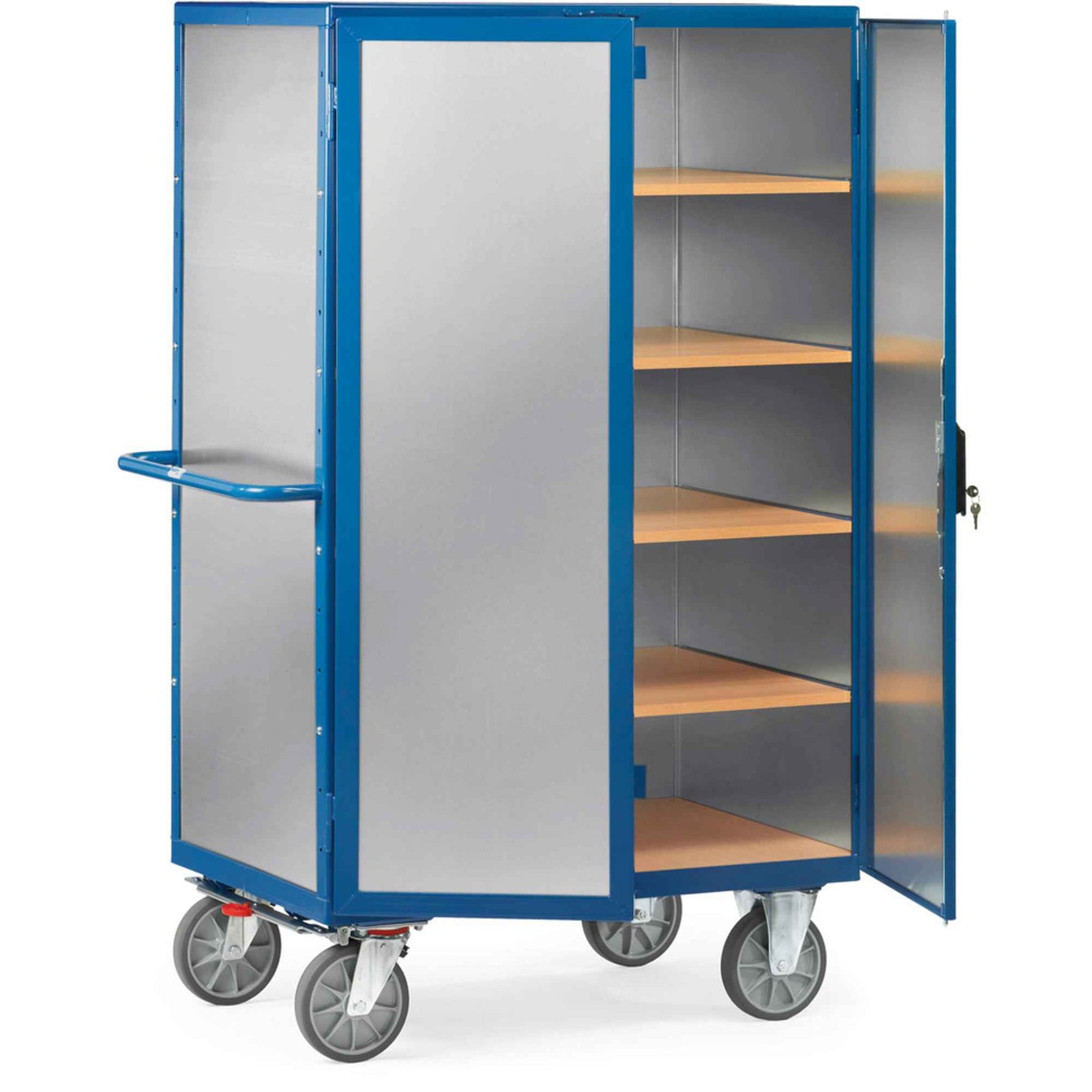 fetra Transportwagen 74,5 x 179,2 x 117 cm (B x H x L)