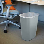 Rubbermaid Abfallbehälter 26,67 x 38,1 x 36,83 cm (B x H x T)
