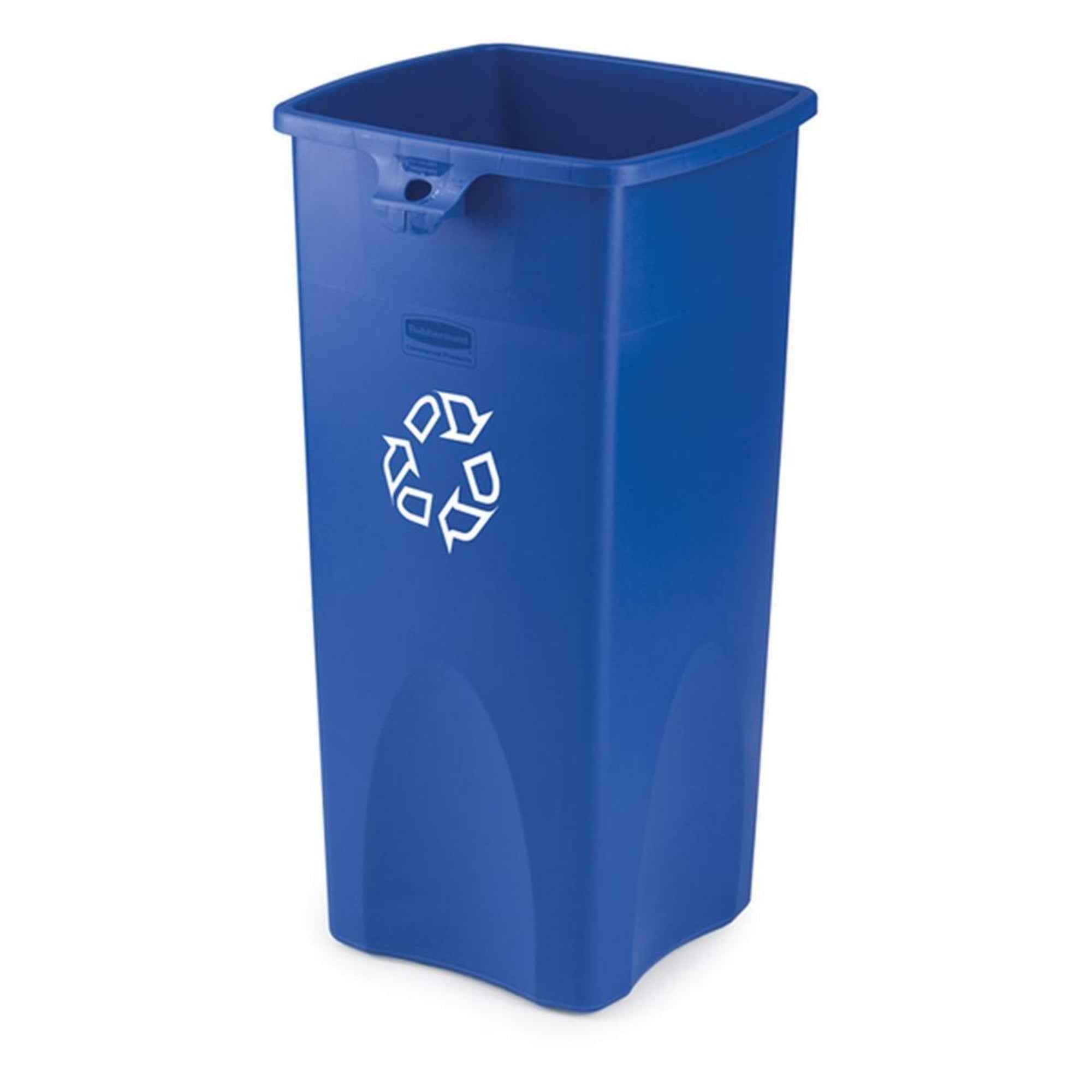 Rubbermaid Abfallbehälter Untouchable® 87 l