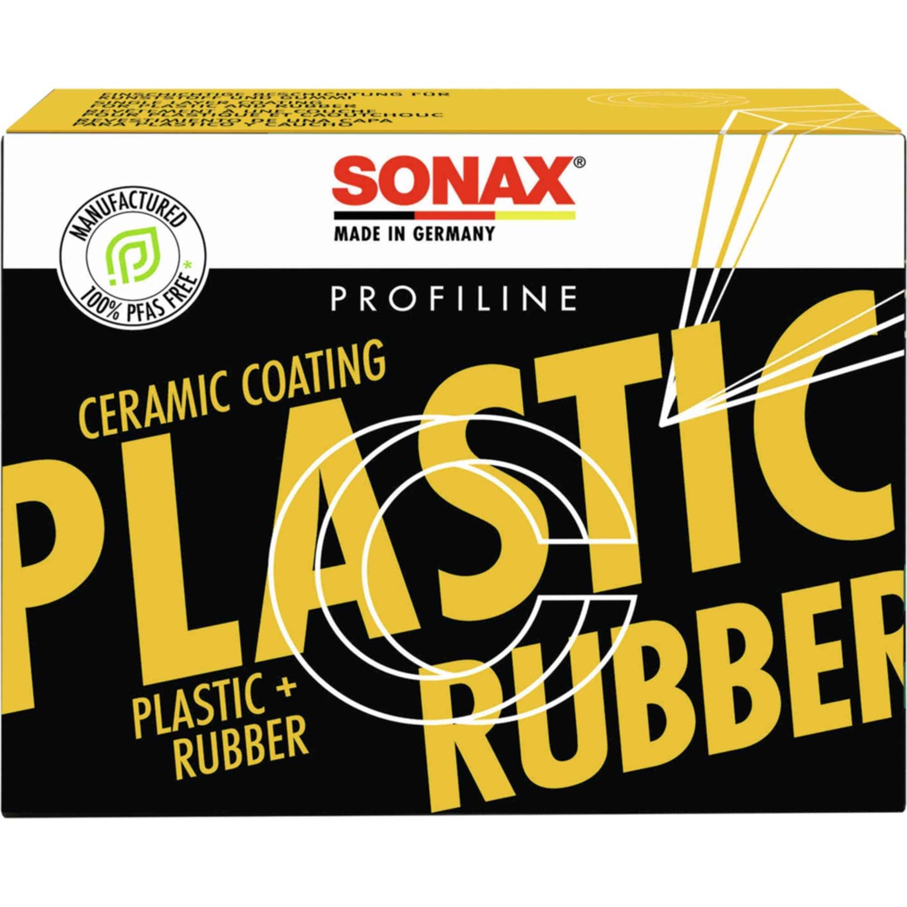 SONAX KFZ-Versiegelung PROFILINE