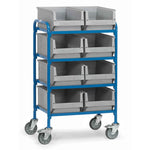 fetra Beistellwagen 51,3 x 125 x 43 cm (B x H x L)