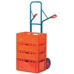 fetra Sackkarre 65 x 160 x 74,7 cm (B x H x T)