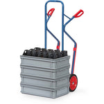 fetra Sackkarre 58 x 130 x 67,7 cm (B x H x T)
