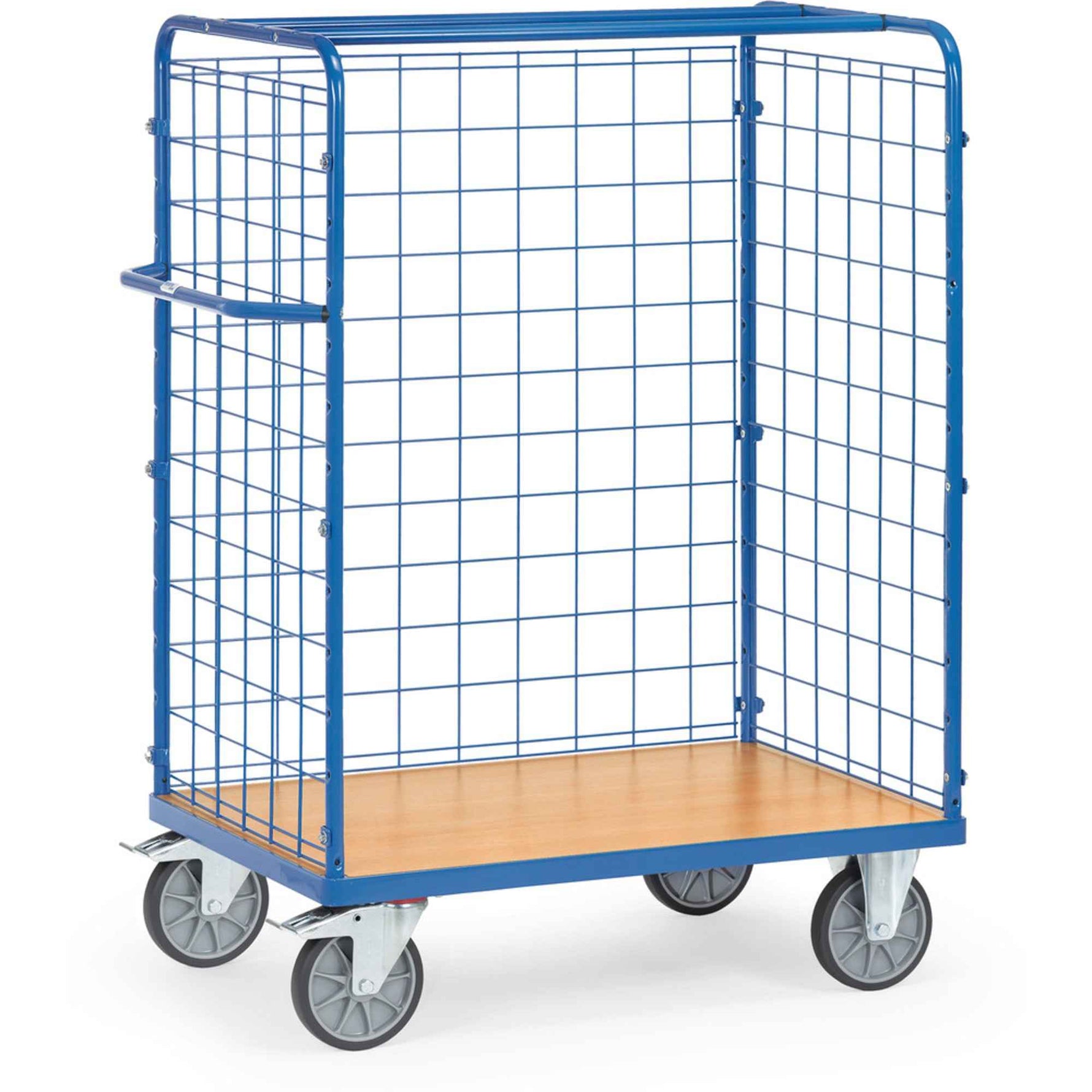 fetra Transportwagen 80,9 x 155,2 x 136,9 cm (B x H x L)