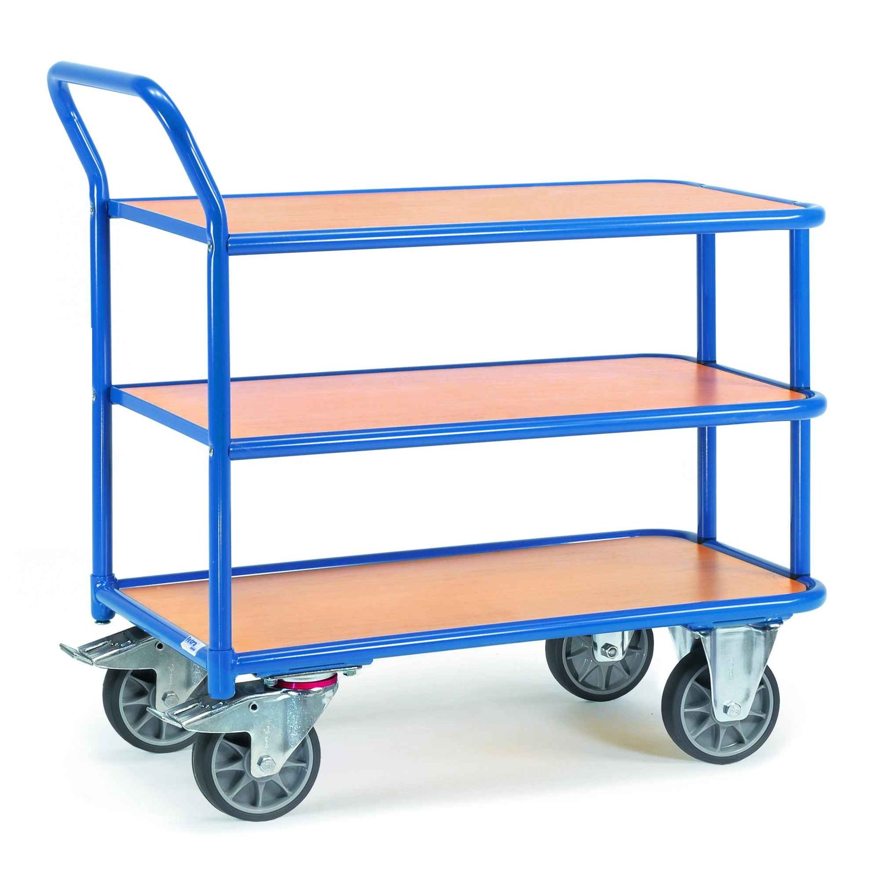 fetra Transportwagen 70,5 x 96,8 x 112 cm (B x H x L)