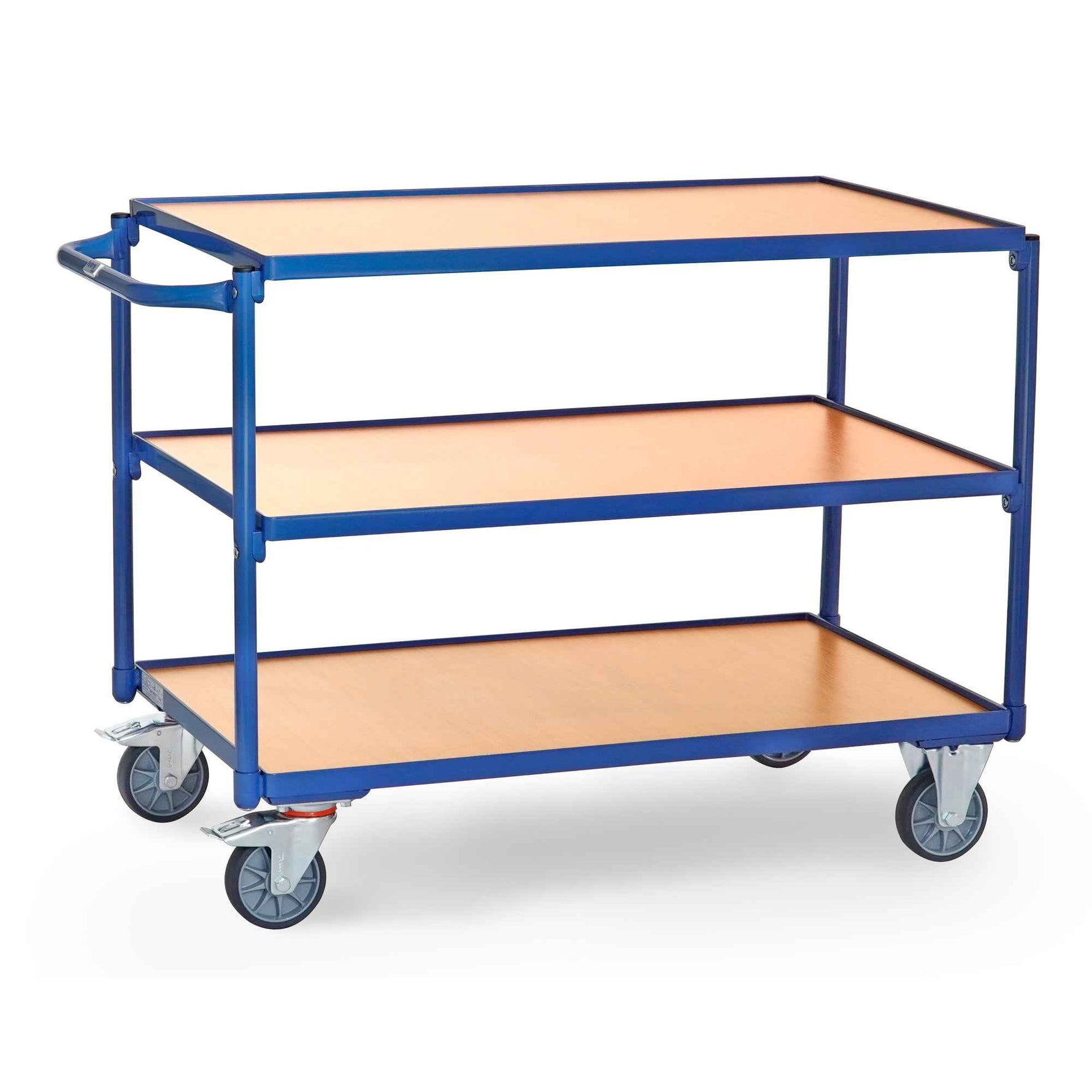 fetra Transportwagen 81,1 x 83 x 137,1 cm (B x H x L)