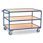 fetra Transportwagen 81,1 x 83 x 137,1 cm (B x H x L)