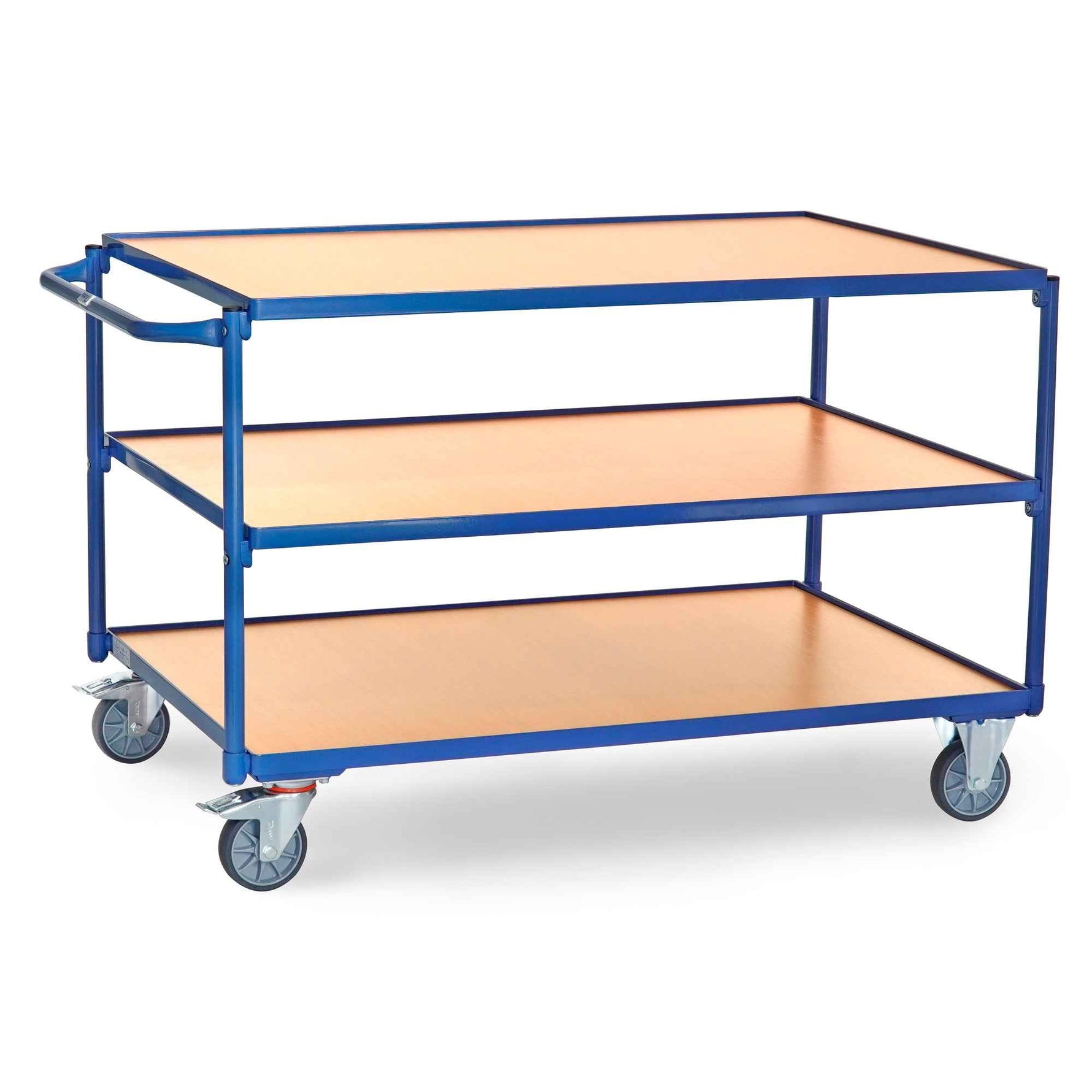 fetra Transportwagen 81,1 x 83 x 137,1 cm (B x H x L)