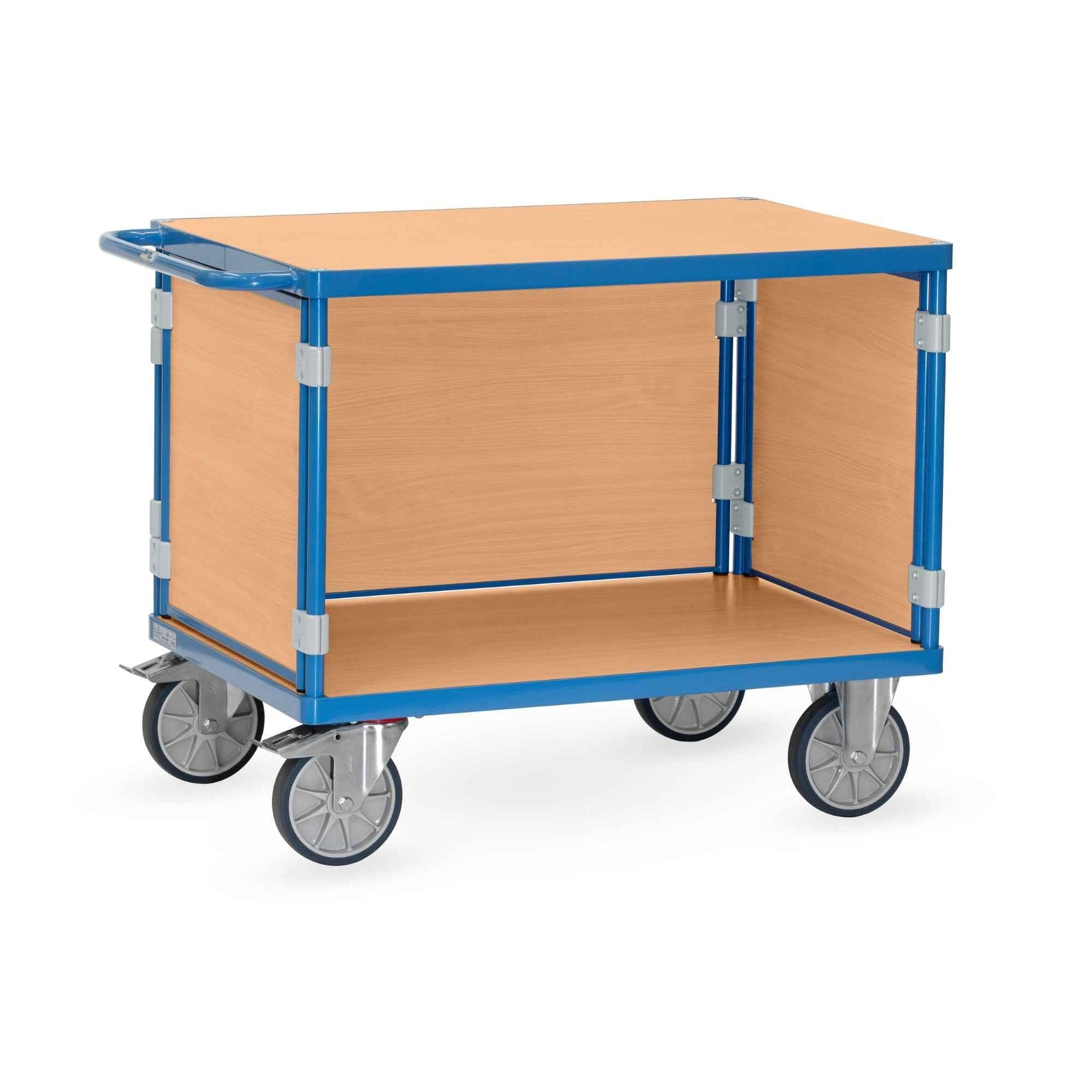 fetra Transportwagen 80,9 x 90 x 139,7 cm (B x H x L)
