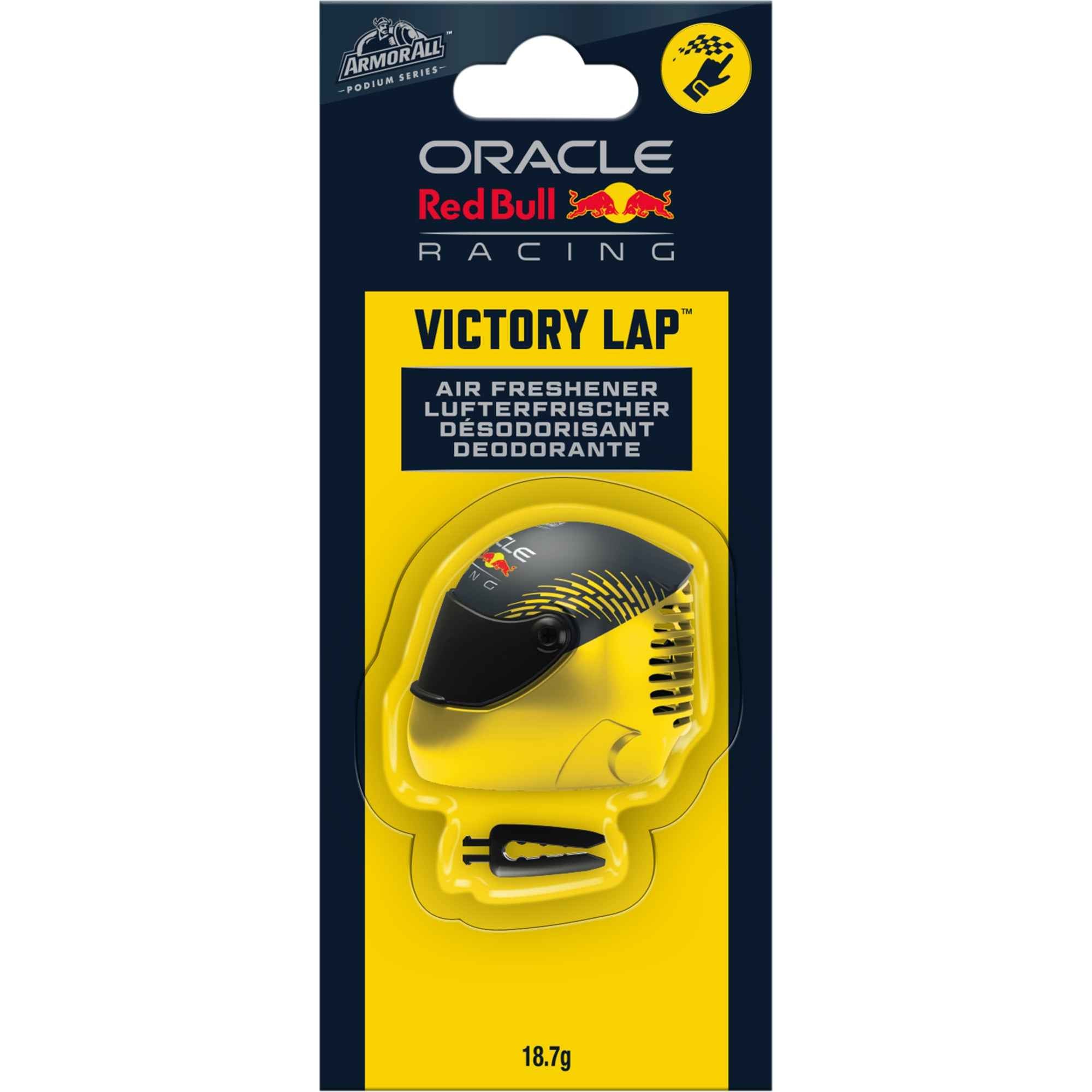ARMOR ALL Lufterfrischer Oracle Red Bull Racing Victory Lap
