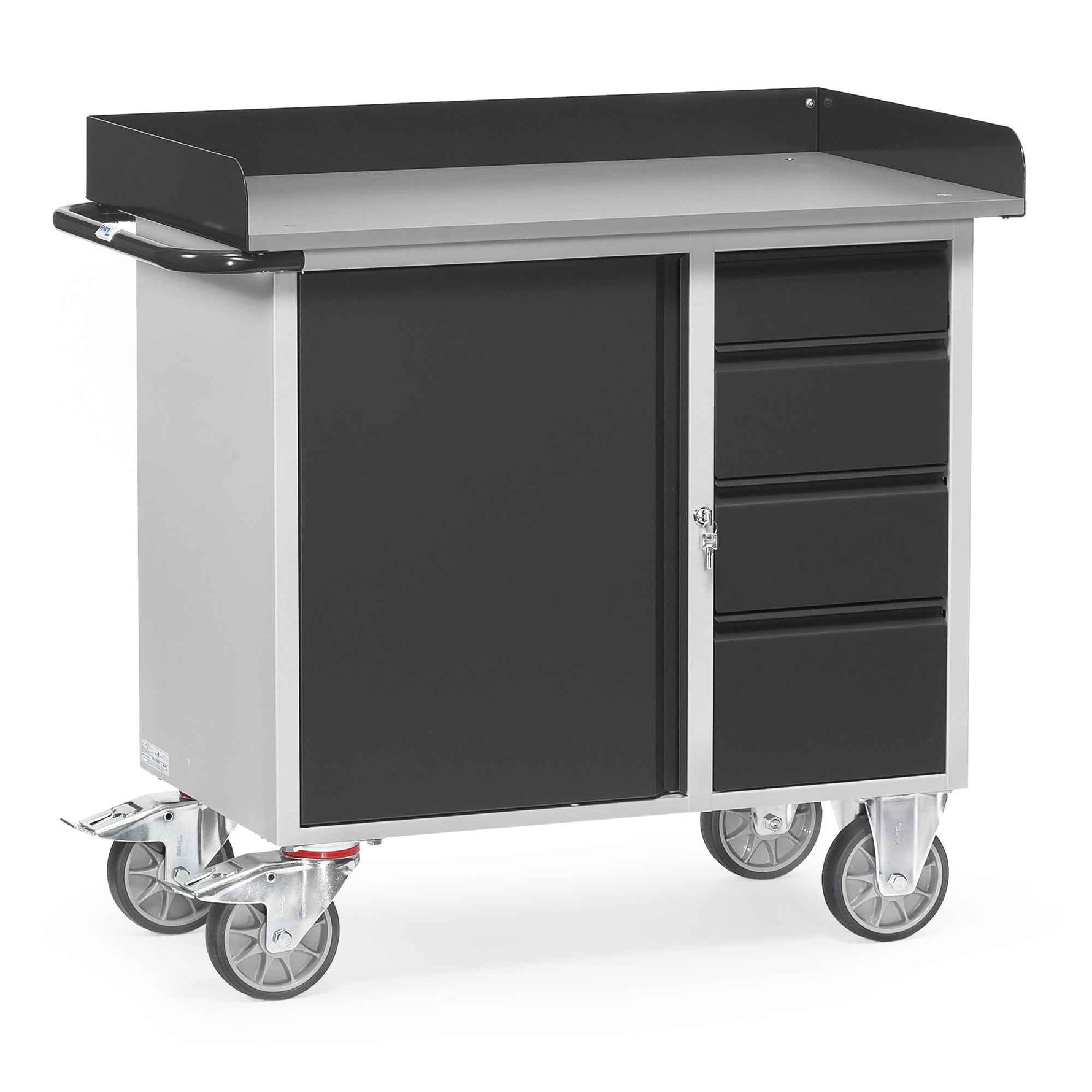 fetra Werkstattwagen GREY EDITION
