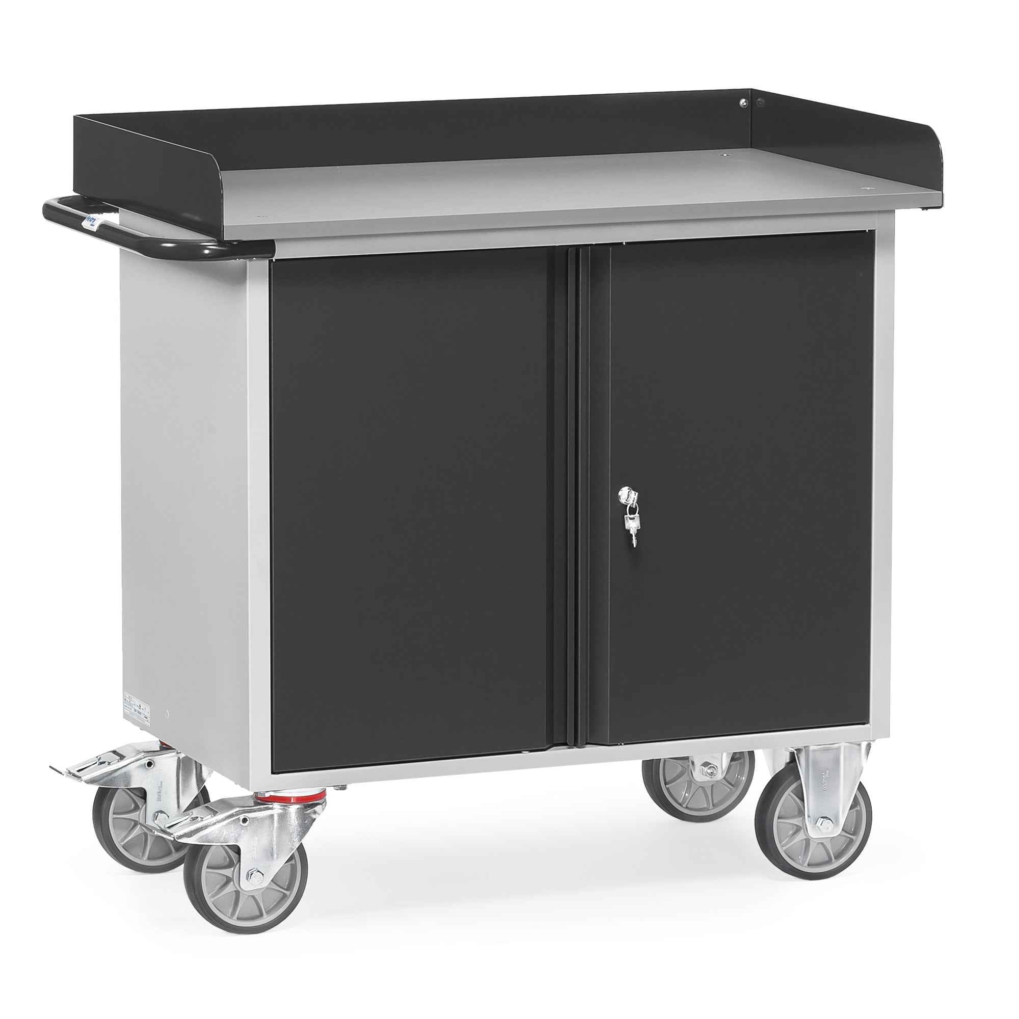 fetra Werkstattwagen GREY EDITION