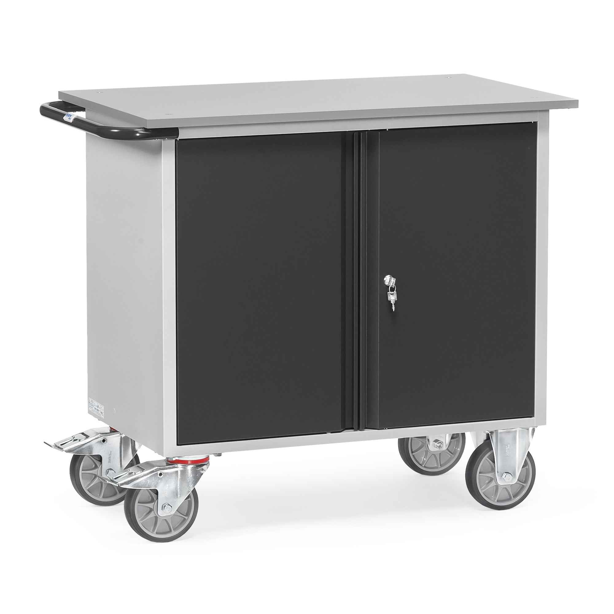 fetra Werkstattwagen GREY EDITION