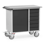 fetra Werkstattwagen GREY EDITION