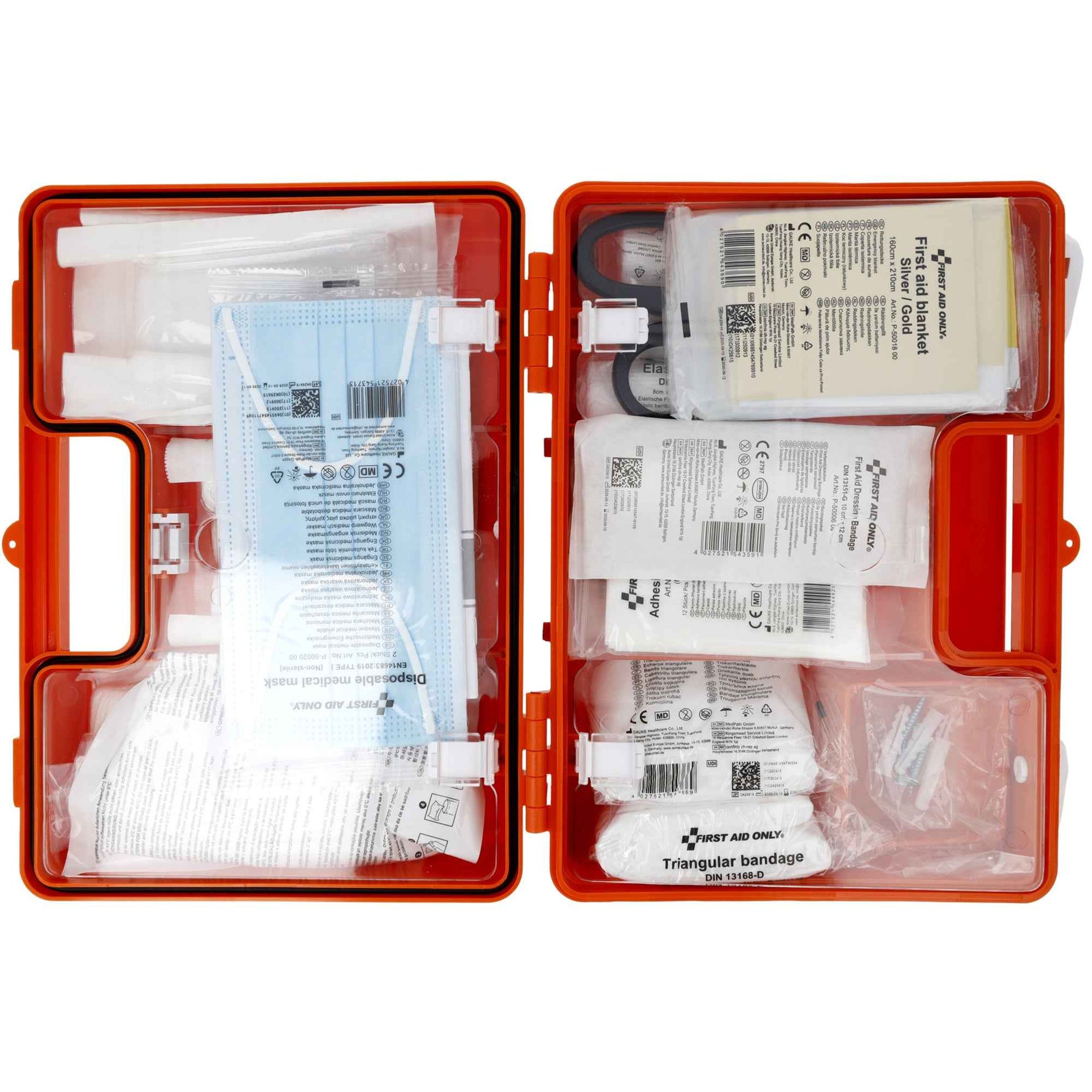FIRST AID ONLY Erste Hilfe Koffer DIN 13157