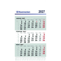 Soennecken Wandkalender 2027