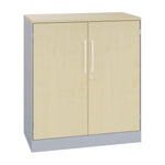 C+P Flügeltürenschrank Asisto 800 x 915 x 435 mm (B x H x T)