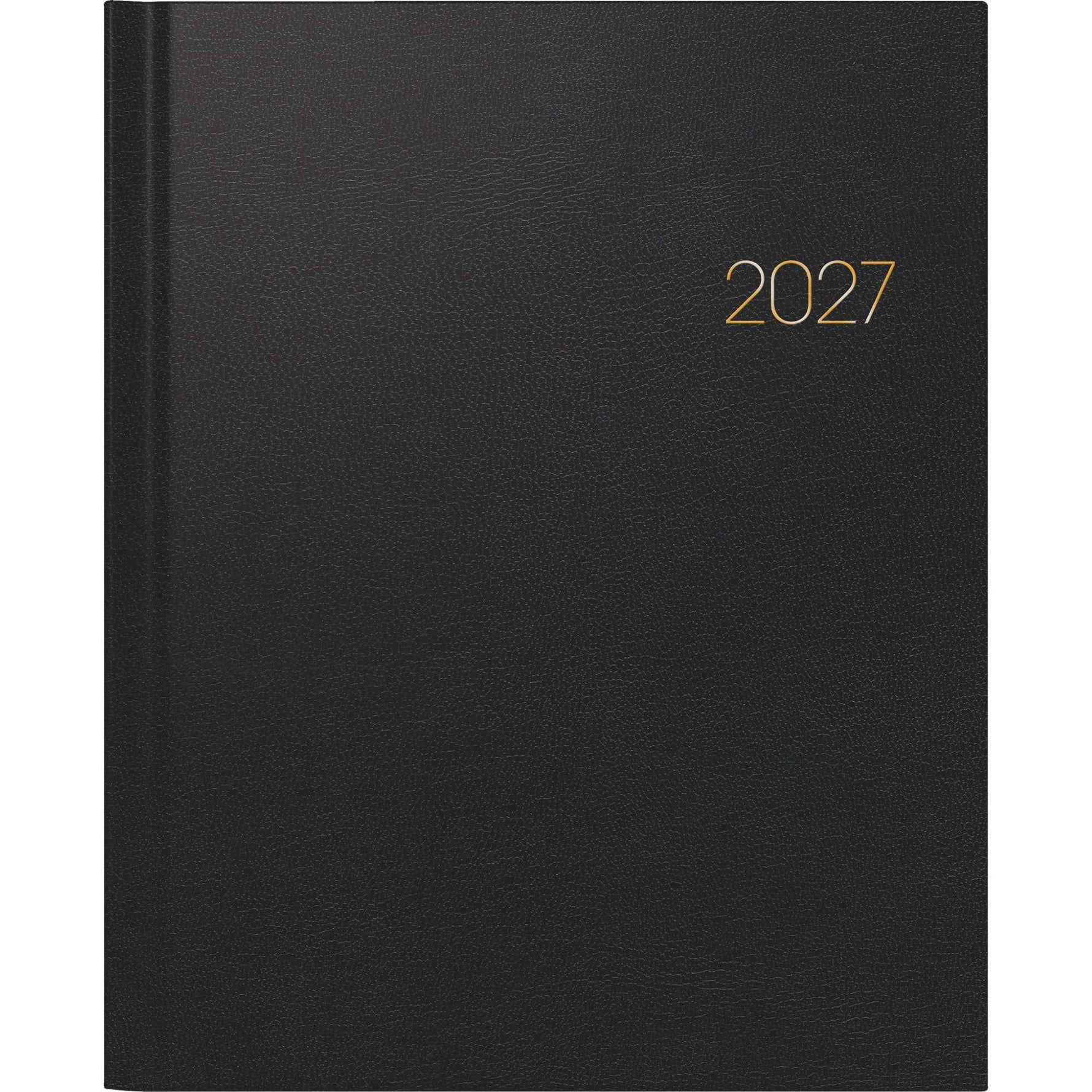 BRUNNEN Buchkalender Manager Wt 7 - weektimer® 2027