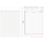 Chronoplan Einlage Kalender DIN A5 2027