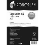 Chronoplan Einlage Kalender DIN A5 2027