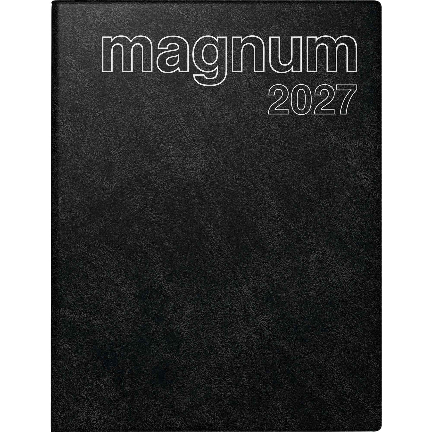 rido/idé Buchkalender magnum 2027