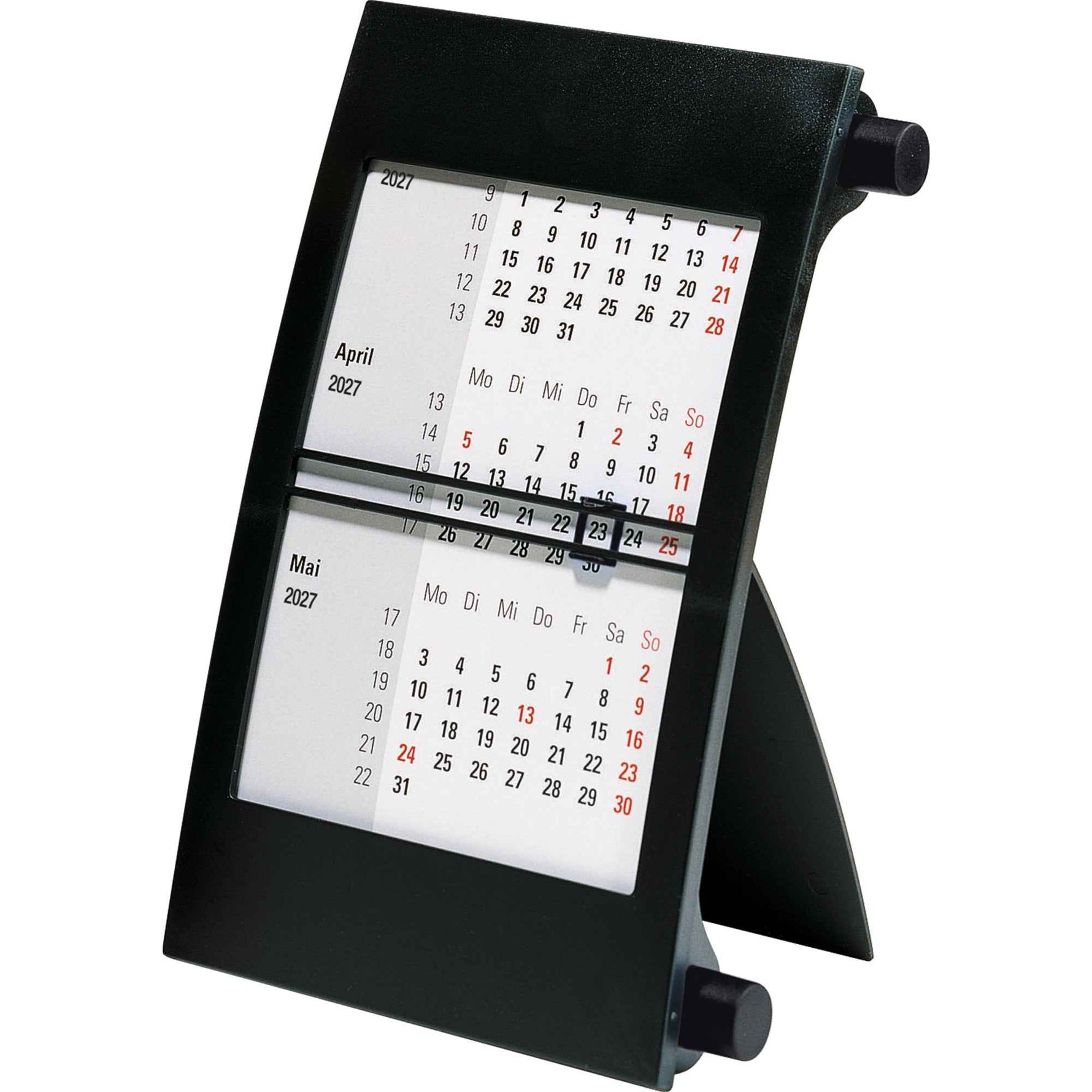 rido/idé Tischkalender 2027