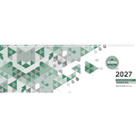 ZETTLER Querkalender Giganta XXL 2027