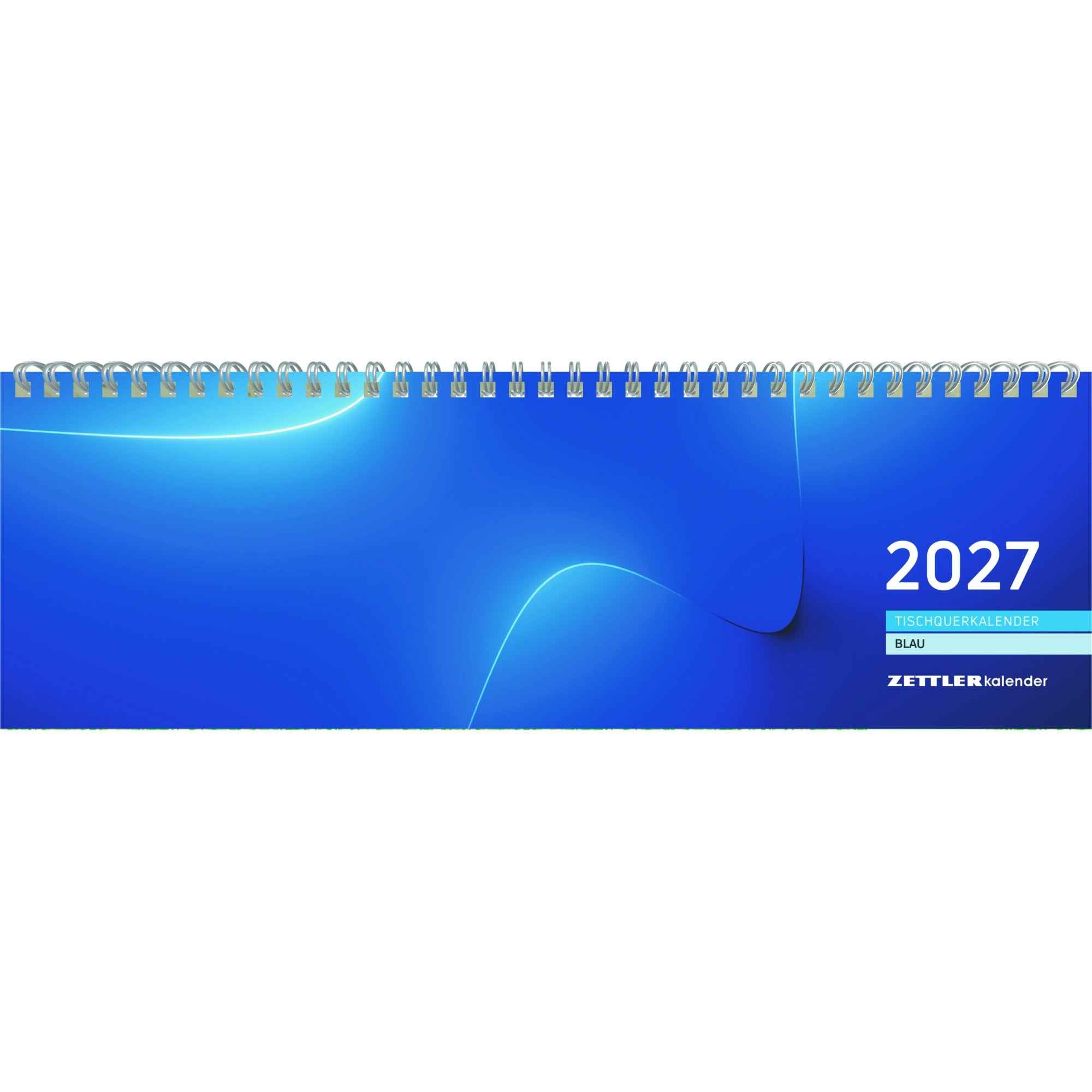 ZETTLER Querkalender 2027