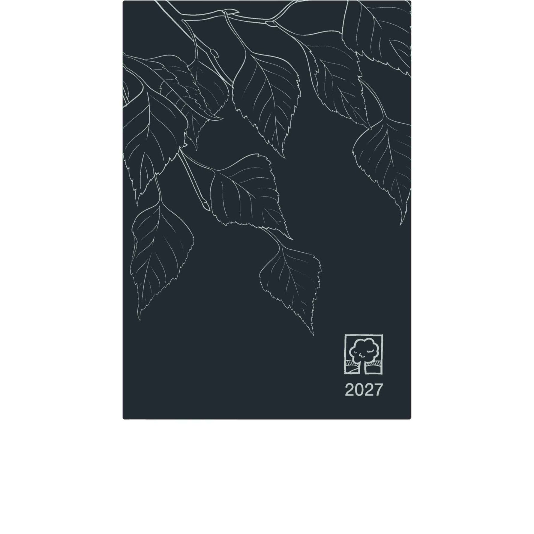 ZETTLER Buchkalender Natura 2027