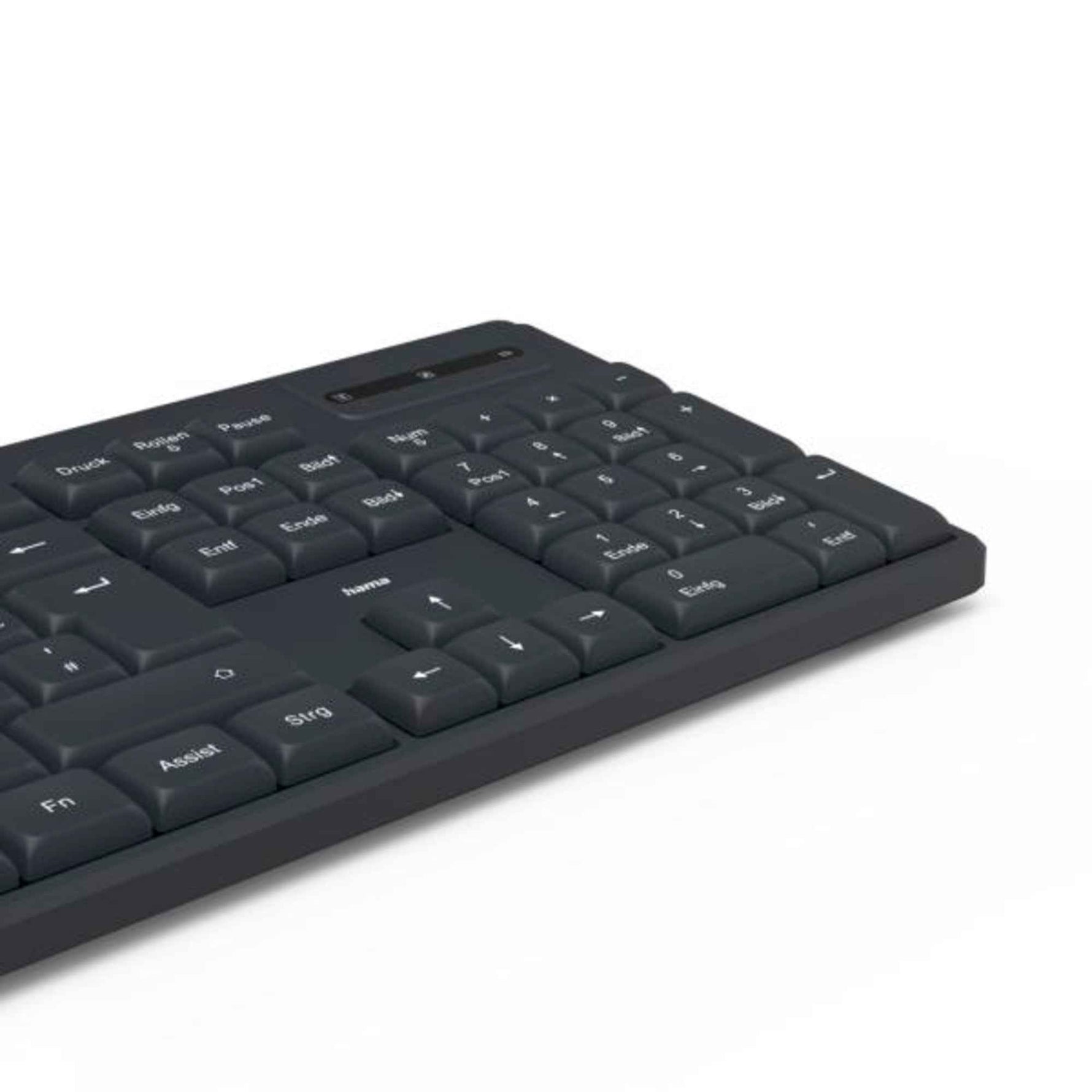 Hama Tastatur WK-200