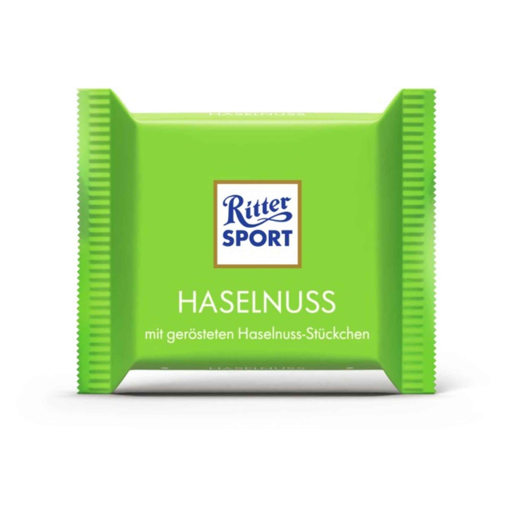 Ritter Sport Schokolade Mini Voll-Nuss