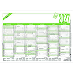 ZETTLER Tafelkalender Natura 2027