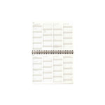 SIGEL Tischkalender Conceptum 2027