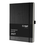 SIGEL Buchkalender Conceptum 2027