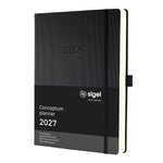 SIGEL Buchkalender Conceptum 2027