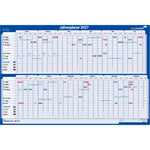 Legamaster Plakatkalender 2027
