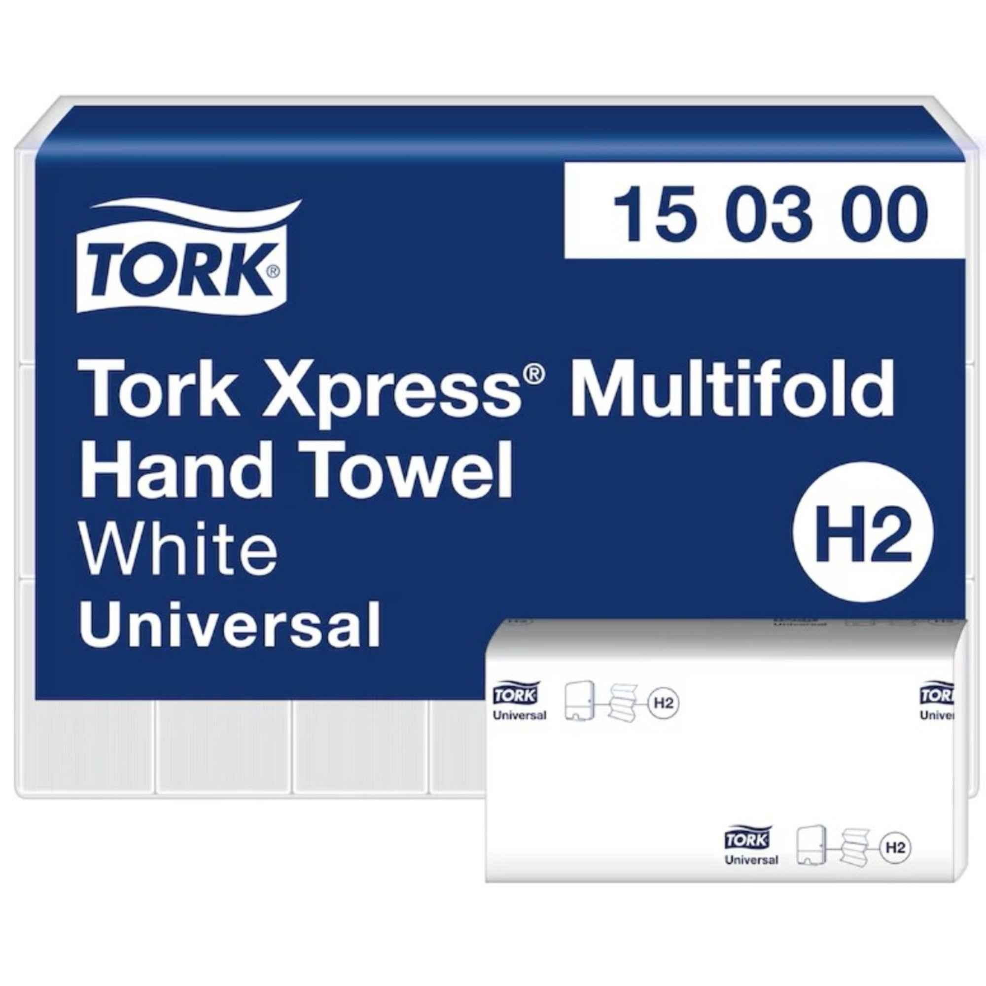 Tork Papierhandtücher Xpress®