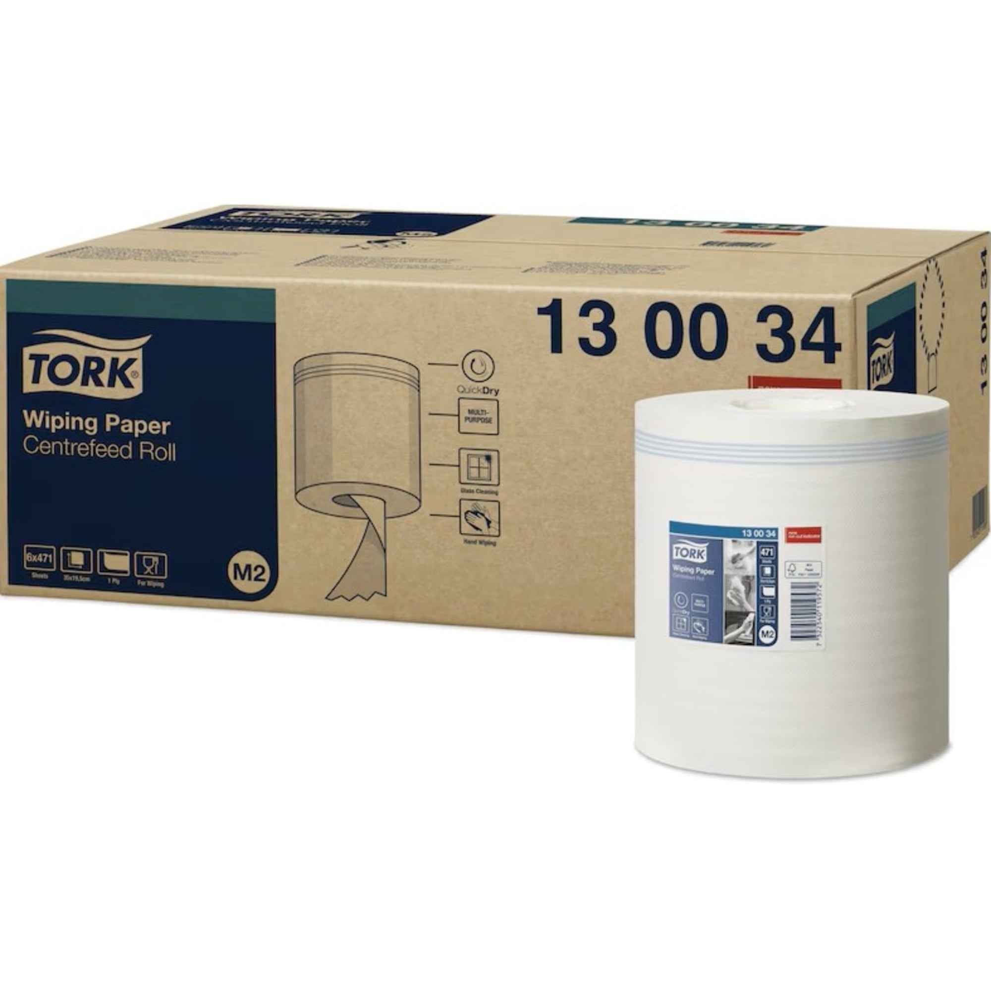 Tork Putzrollen