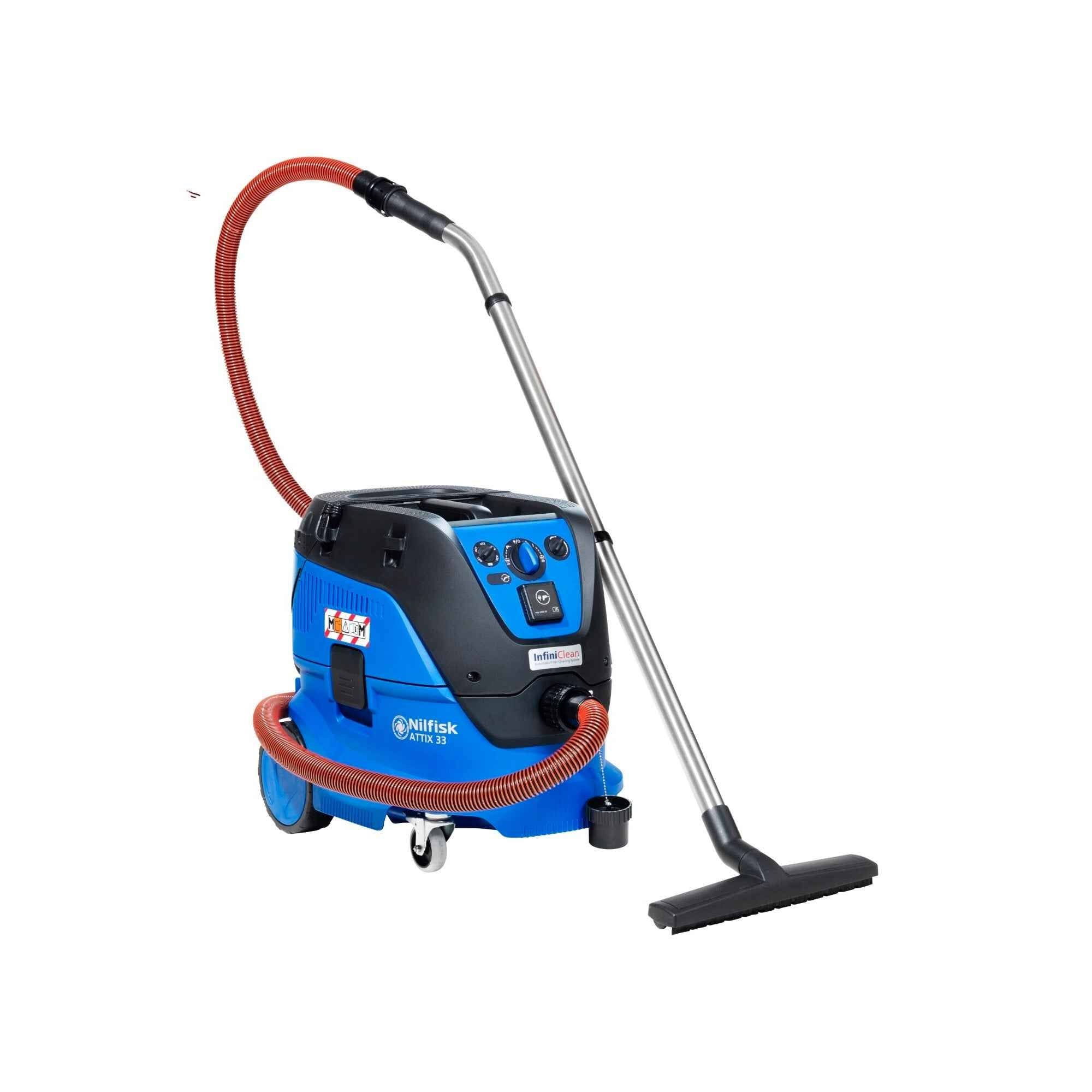 Nilfisk Nass- und Trockensauger ATTIX 33-2M IC