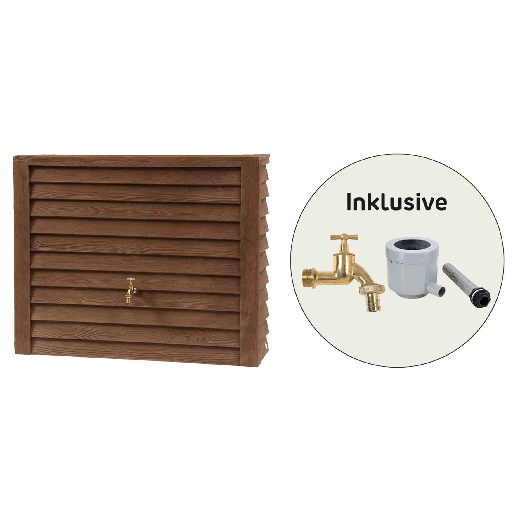 Garantia Regentonne WOODY