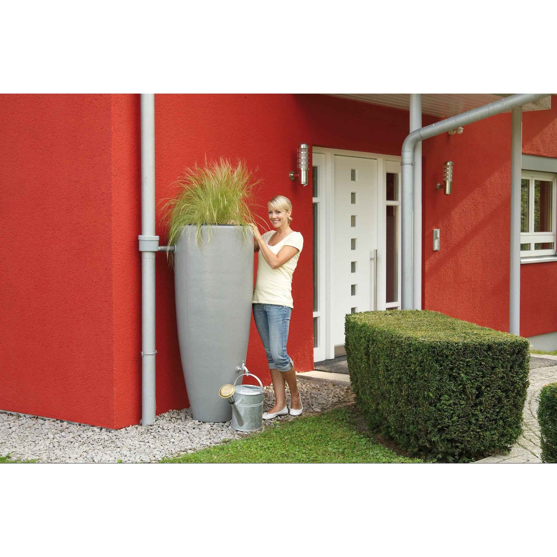 Garantia Regentonne 2in1