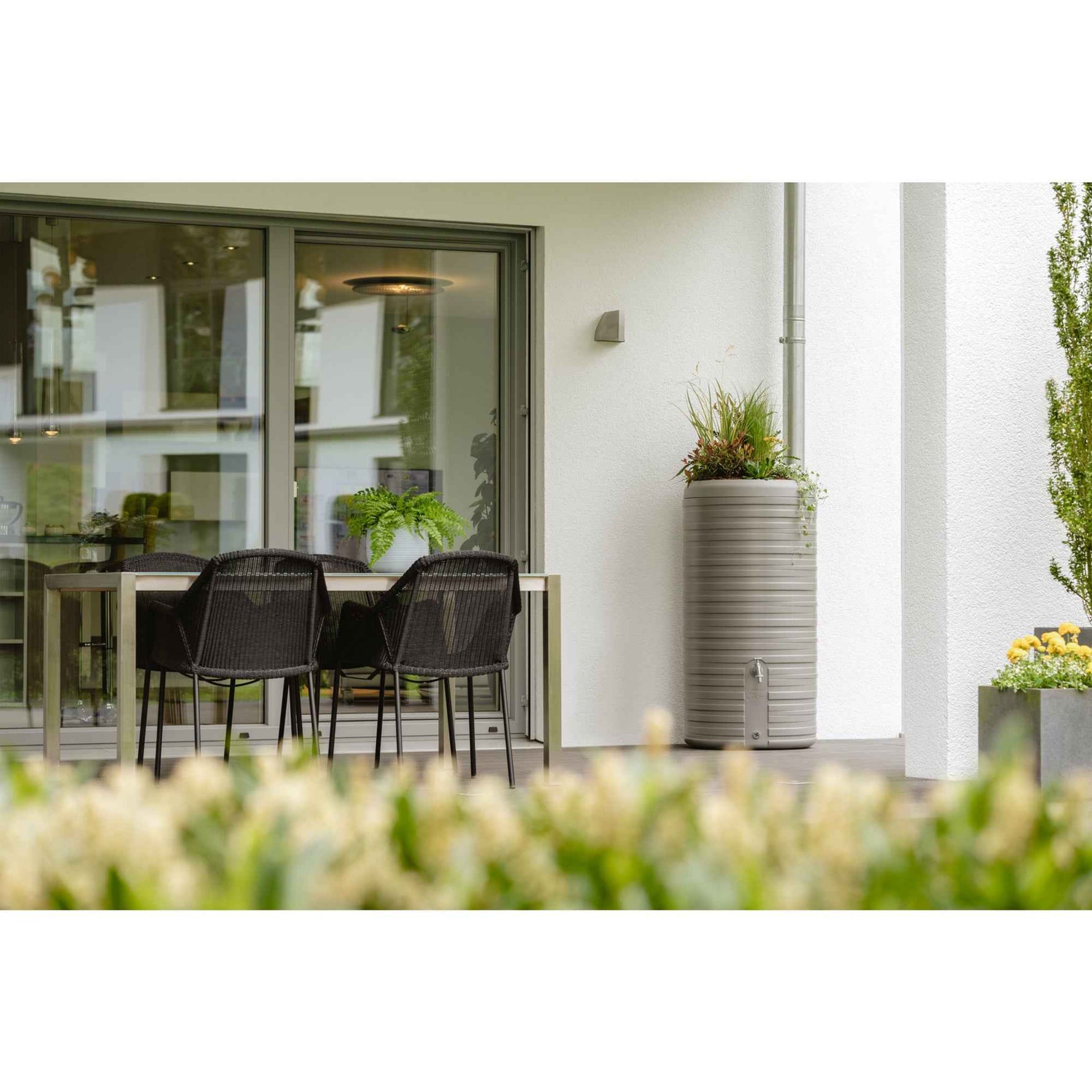 Garantia Regentonne NORDIC 2in1