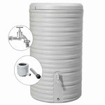 Garantia Regentonne NORDIC 2in1