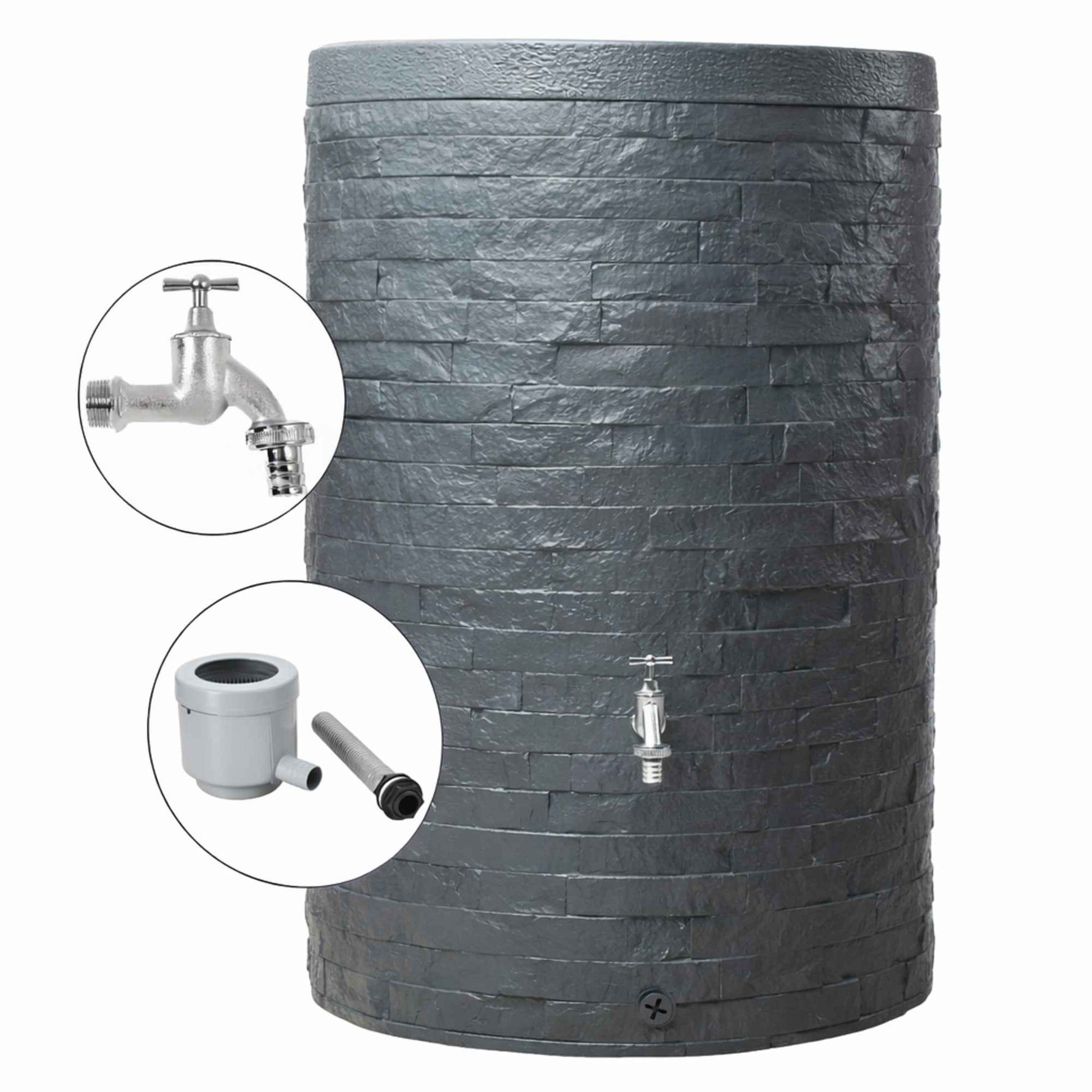 Garantia Regentonne MURO 260 l